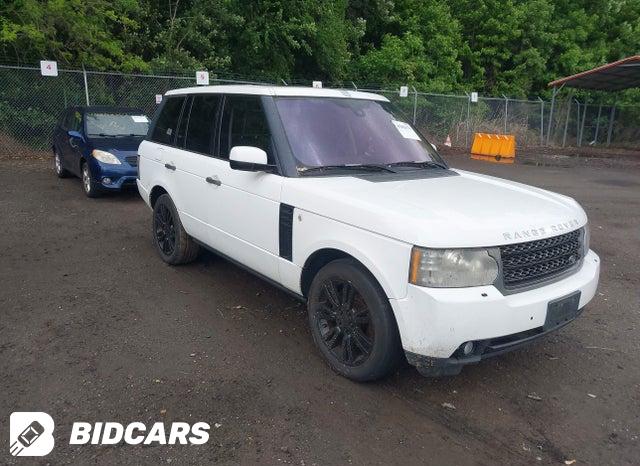 SALMF1D40BA345358 2011 Land Rover Range Rover photo no. 1