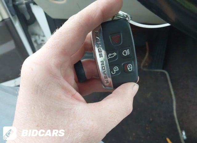 SALMF1D40BA345358 2011 Land Rover Range Rover photo no. 11