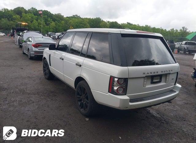 SALMF1D40BA345358 2011 Land Rover Range Rover photo no. 3