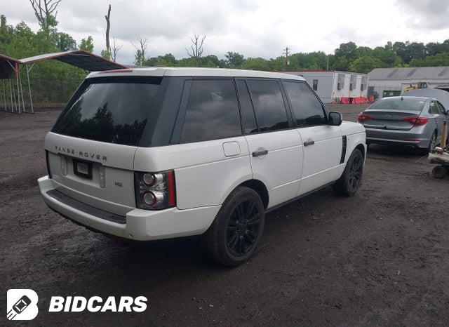 SALMF1D40BA345358 2011 Land Rover Range Rover photo no. 4