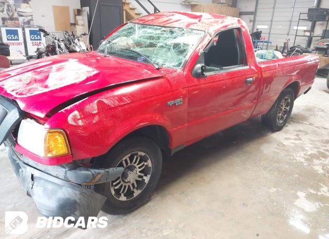 1FTYR10D64PB59815 2004 Ford Ranger photo no. 2