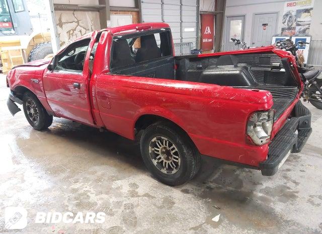 1FTYR10D64PB59815 2004 Ford Ranger photo no. 3