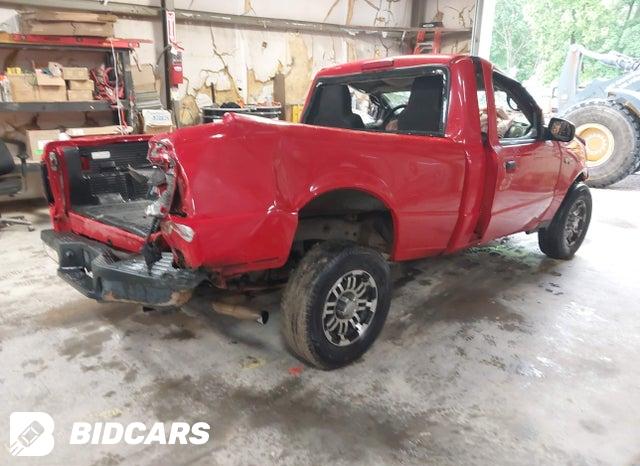 1FTYR10D64PB59815 2004 Ford Ranger photo no. 4