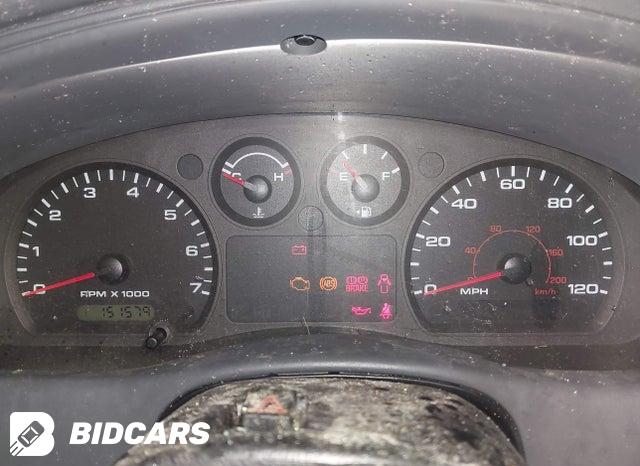 1FTYR10D64PB59815 2004 Ford Ranger photo no. 7