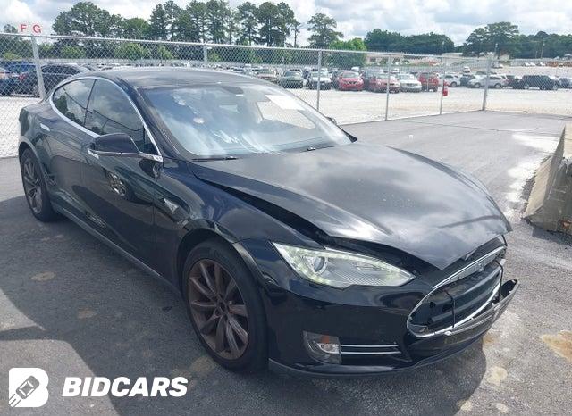 5YJSA1S14EFP51175 2014 Tesla Model S photo no. 1