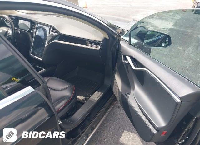 5YJSA1S14EFP51175 2014 Tesla Model S photo no. 5