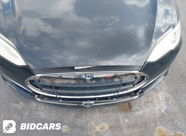 5YJSA1S14EFP51175 2014 Tesla Model S photo no. 6