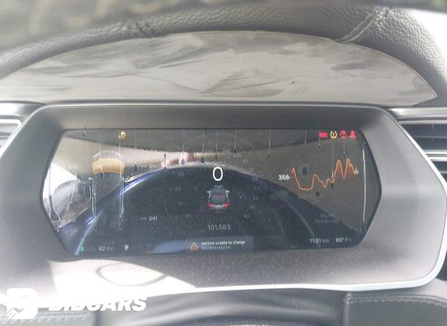 5YJSA1S14EFP51175 2014 Tesla Model S photo no. 7