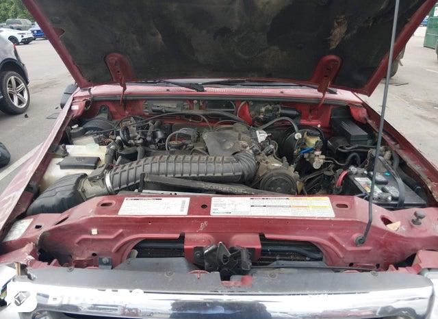 1FTYR14X6WTA31458 1998 Ford Ranger photo no. 10