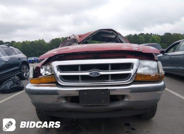1FTYR14X6WTA31458 1998 Ford Ranger photo no. 11