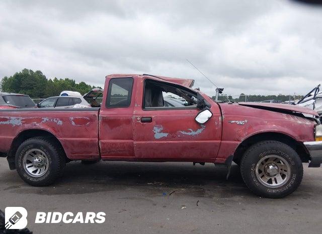 1FTYR14X6WTA31458 1998 Ford Ranger photo no. 12