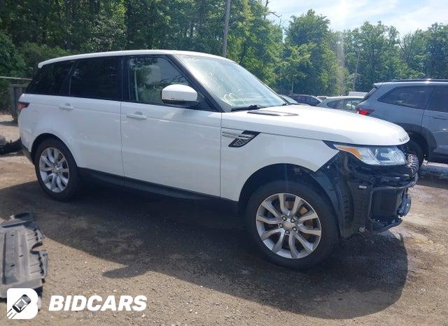 SALWR2VF4GA574767 2016 Land Rover Range Rover photo no. 1