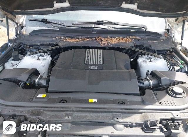 SALWR2VF4GA574767 2016 Land Rover Range Rover photo no. 10