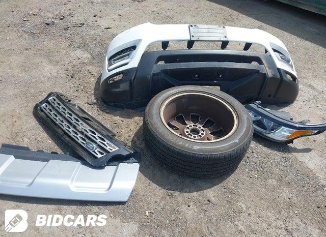 SALWR2VF4GA574767 2016 Land Rover Range Rover photo no. 12