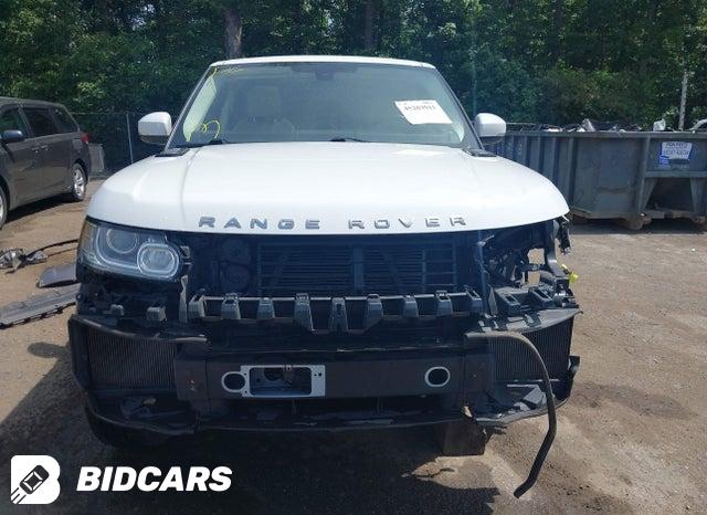 SALWR2VF4GA574767 2016 Land Rover Range Rover photo no. 13
