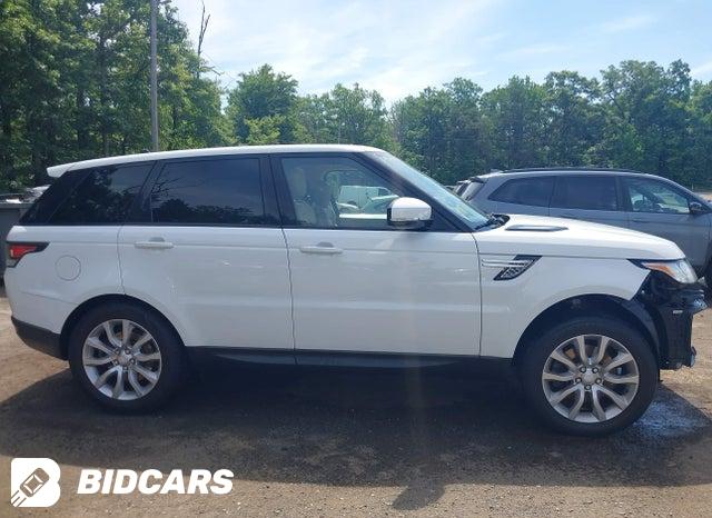 SALWR2VF4GA574767 2016 Land Rover Range Rover photo no. 14