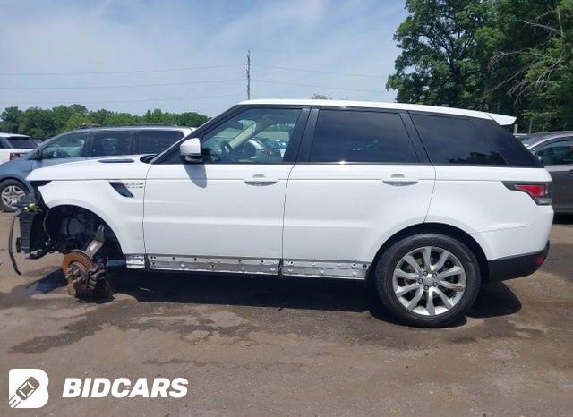 SALWR2VF4GA574767 2016 Land Rover Range Rover photo no. 15