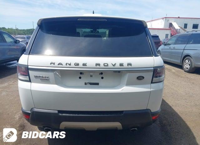 SALWR2VF4GA574767 2016 Land Rover Range Rover photo no. 17