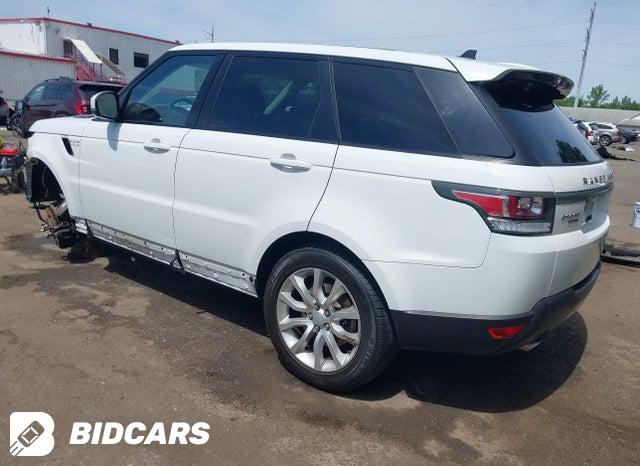 SALWR2VF4GA574767 2016 Land Rover Range Rover photo no. 3