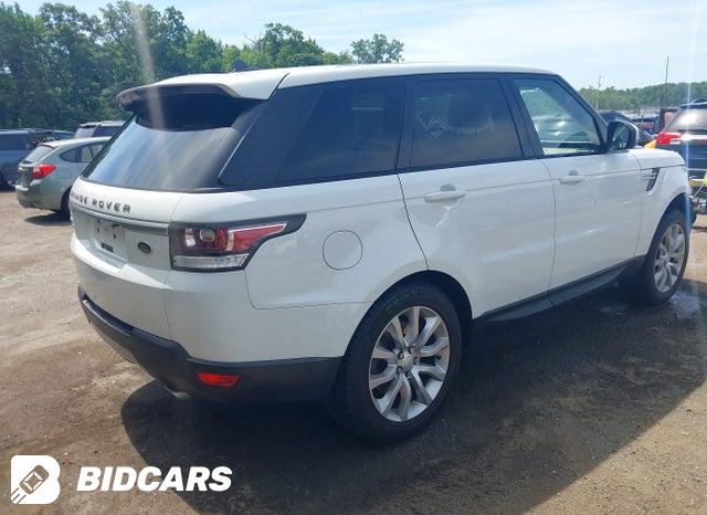 SALWR2VF4GA574767 2016 Land Rover Range Rover photo no. 4