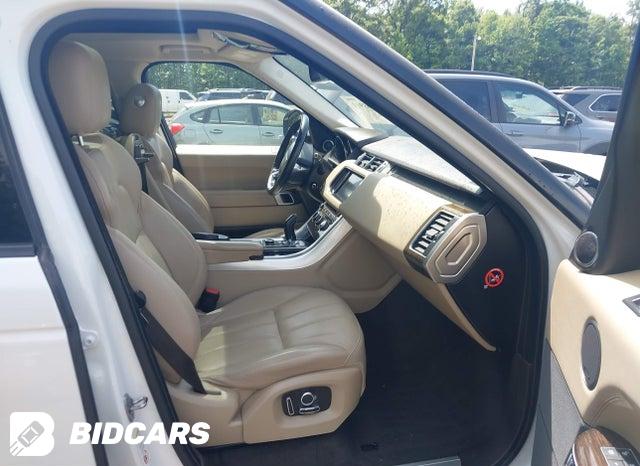 SALWR2VF4GA574767 2016 Land Rover Range Rover photo no. 5