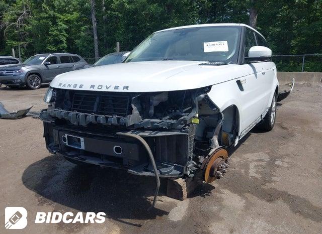 SALWR2VF4GA574767 2016 Land Rover Range Rover photo no. 6