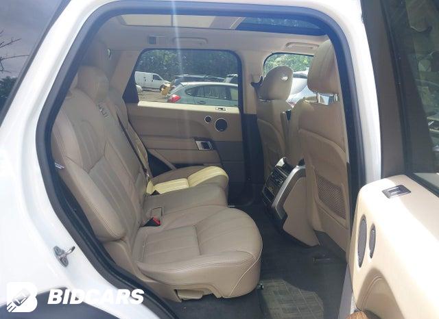 SALWR2VF4GA574767 2016 Land Rover Range Rover photo no. 8