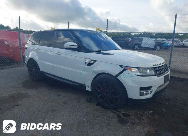SALWR2FE4HA134619 2017 Land Rover Range Rover photo no. 1