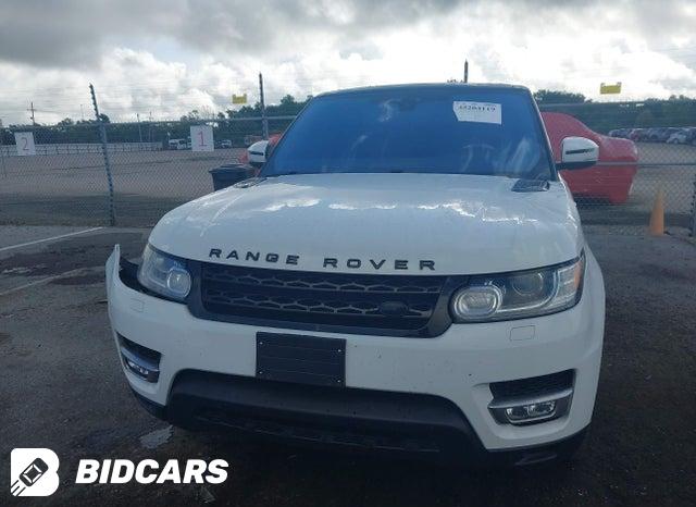 SALWR2FE4HA134619 2017 Land Rover Range Rover photo no. 12