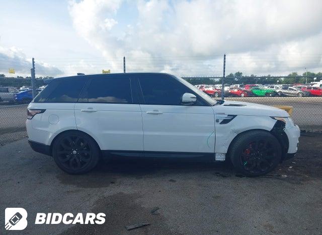 SALWR2FE4HA134619 2017 Land Rover Range Rover photo no. 13