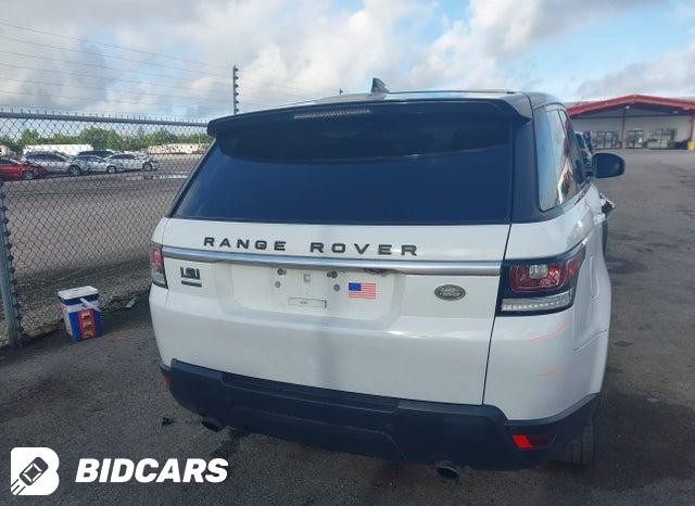 SALWR2FE4HA134619 2017 Land Rover Range Rover photo no. 16