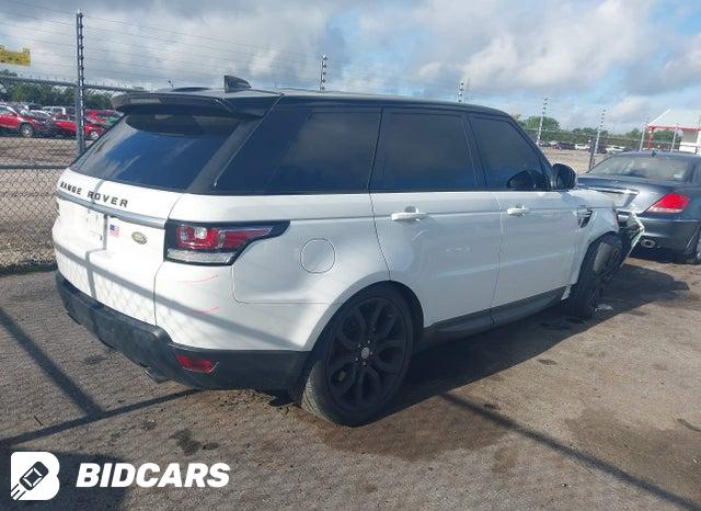 SALWR2FE4HA134619 2017 Land Rover Range Rover photo no. 4