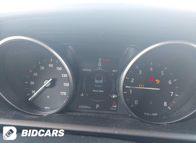 SALWR2FE4HA134619 2017 Land Rover Range Rover photo no. 7