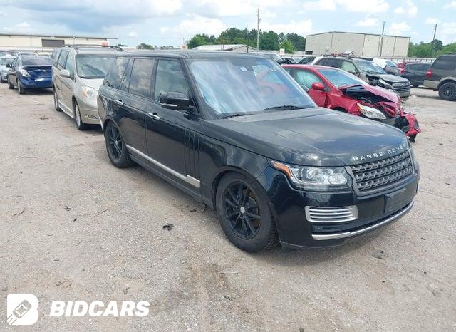 SALGR2KF4GA309727 2016 Land Rover Range Rover photo no. 1
