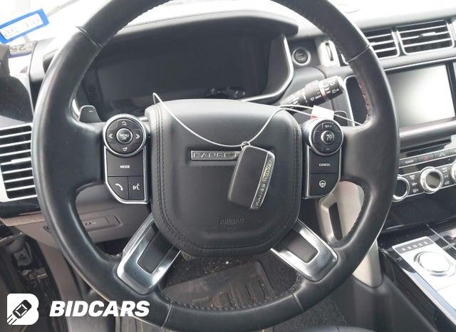 SALGR2KF4GA309727 2016 Land Rover Range Rover photo no. 11