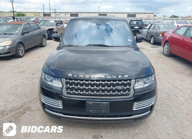 SALGR2KF4GA309727 2016 Land Rover Range Rover photo no. 12