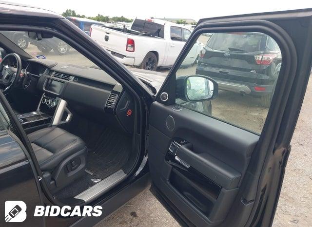 SALGR2KF4GA309727 2016 Land Rover Range Rover photo no. 5
