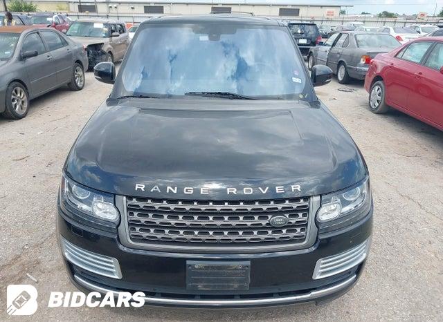 SALGR2KF4GA309727 2016 Land Rover Range Rover photo no. 6