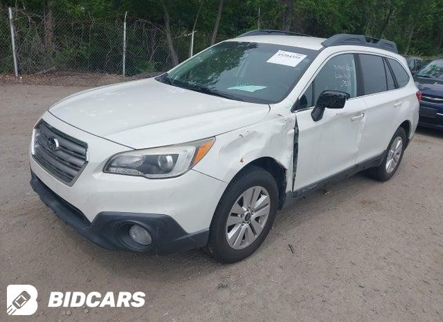 4S4BSACC7H3394584 2017 Subaru Outback photo no. 2