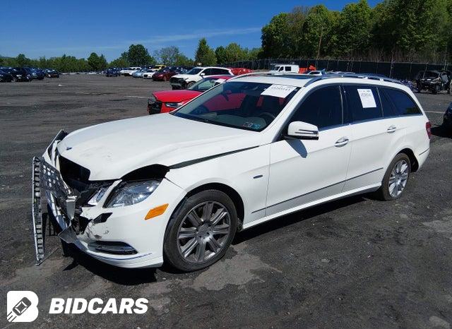 WDDHH8JB8CA652508 2012 Mercedes-Benz E 350 photo no. 2