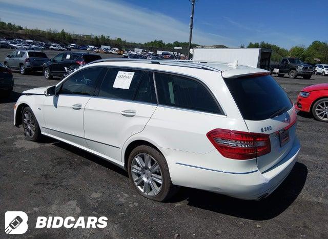 WDDHH8JB8CA652508 2012 Mercedes-Benz E 350 photo no. 3