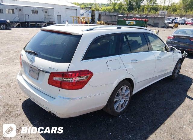 WDDHH8JB8CA652508 2012 Mercedes-Benz E 350 photo no. 4