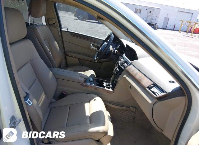 WDDHH8JB8CA652508 2012 Mercedes-Benz E 350 photo no. 5