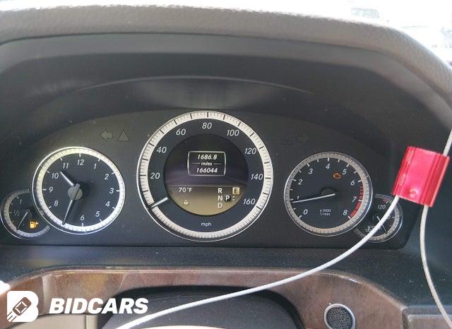 WDDHH8JB8CA652508 2012 Mercedes-Benz E 350 photo no. 7