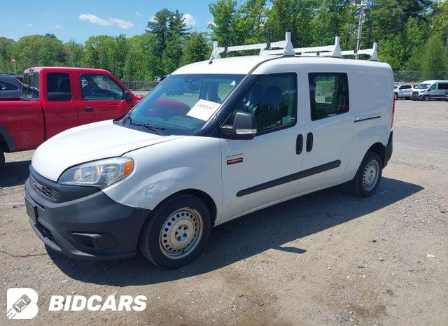 ZFBHRFABXM6T53251 2021 RAM Promaster photo no. 2