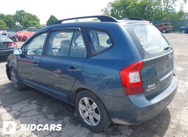 KNAFG529897273591 2009 KIA Rondo photo no. 3