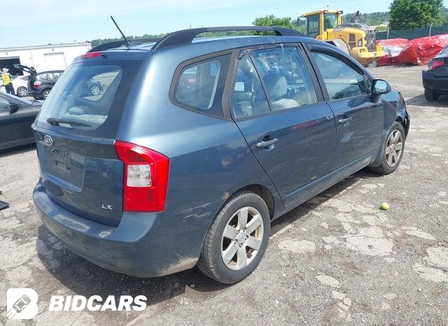 KNAFG529897273591 2009 KIA Rondo photo no. 4