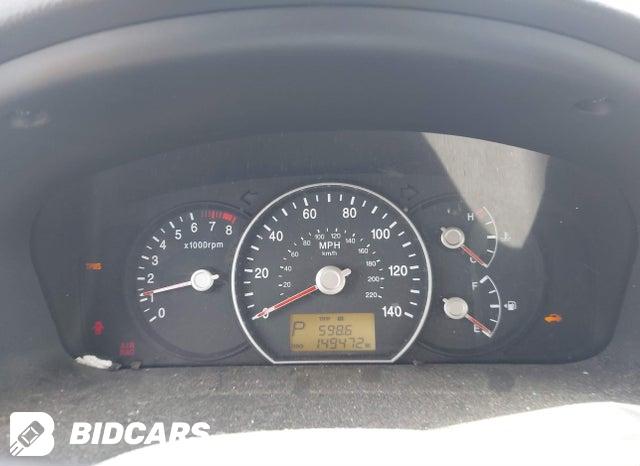 KNAFG529897273591 2009 KIA Rondo photo no. 7