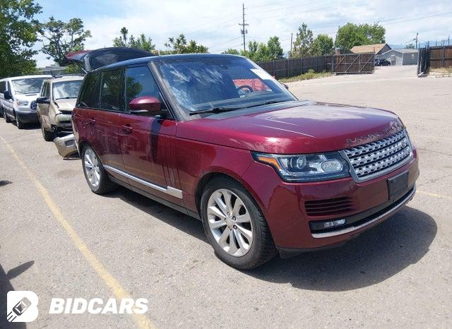 SALGS2VF0GA282039 2016 Land Rover Range Rover photo no. 1