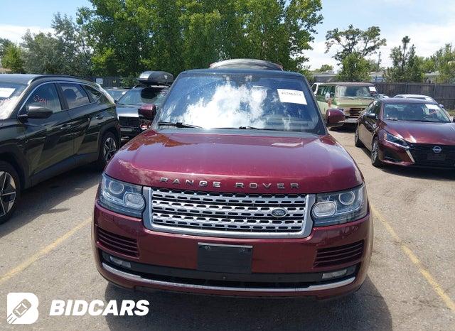 SALGS2VF0GA282039 2016 Land Rover Range Rover photo no. 12
